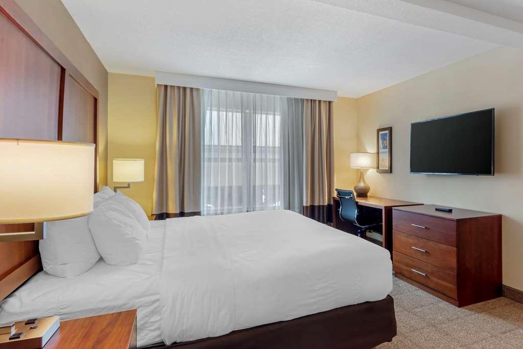 Comfort Inn & Suites Dover Habitación foto
