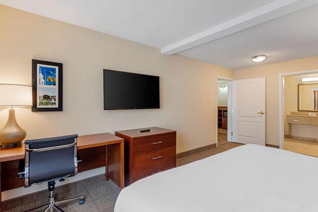 Comfort Inn & Suites Dover Habitación foto
